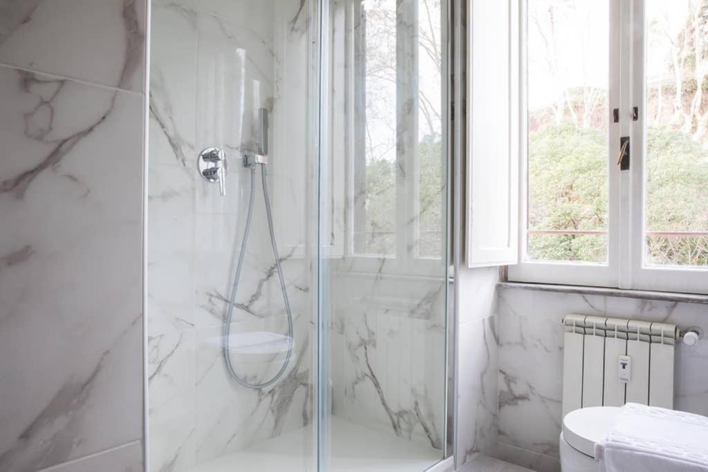 רומא Silver Luxury Jacuzzi Suite Trastevere - Top Collection מראה חיצוני תמונה