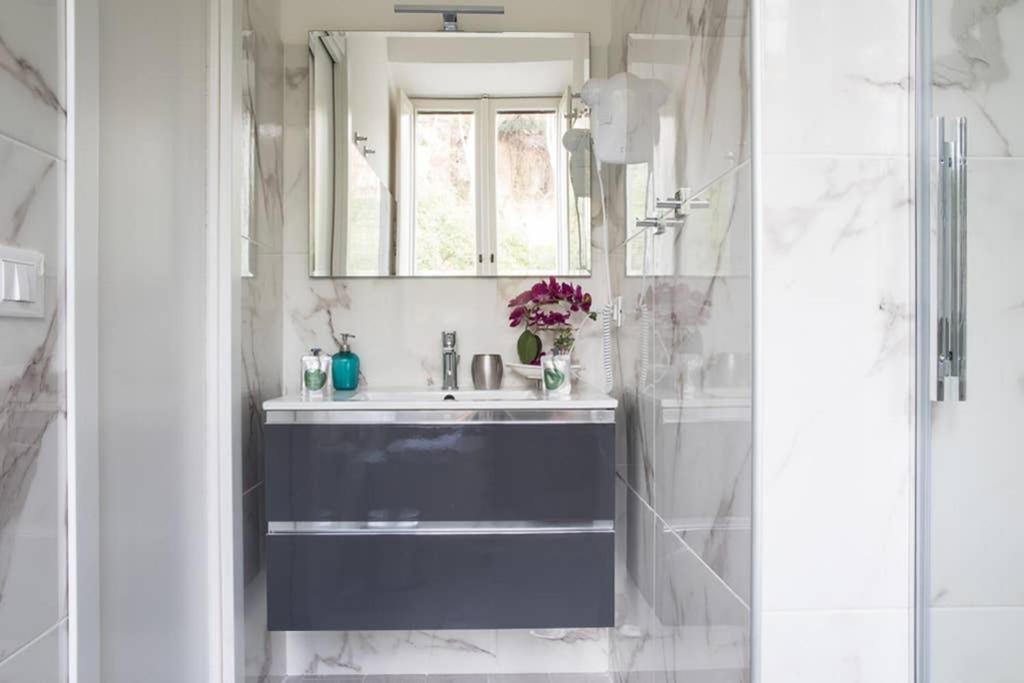 רומא Silver Luxury Jacuzzi Suite Trastevere - Top Collection מראה חיצוני תמונה